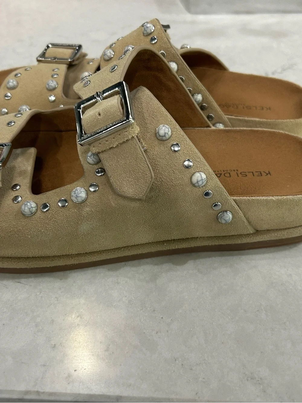Kelsi Dagger Brooklyn Stud Sandals